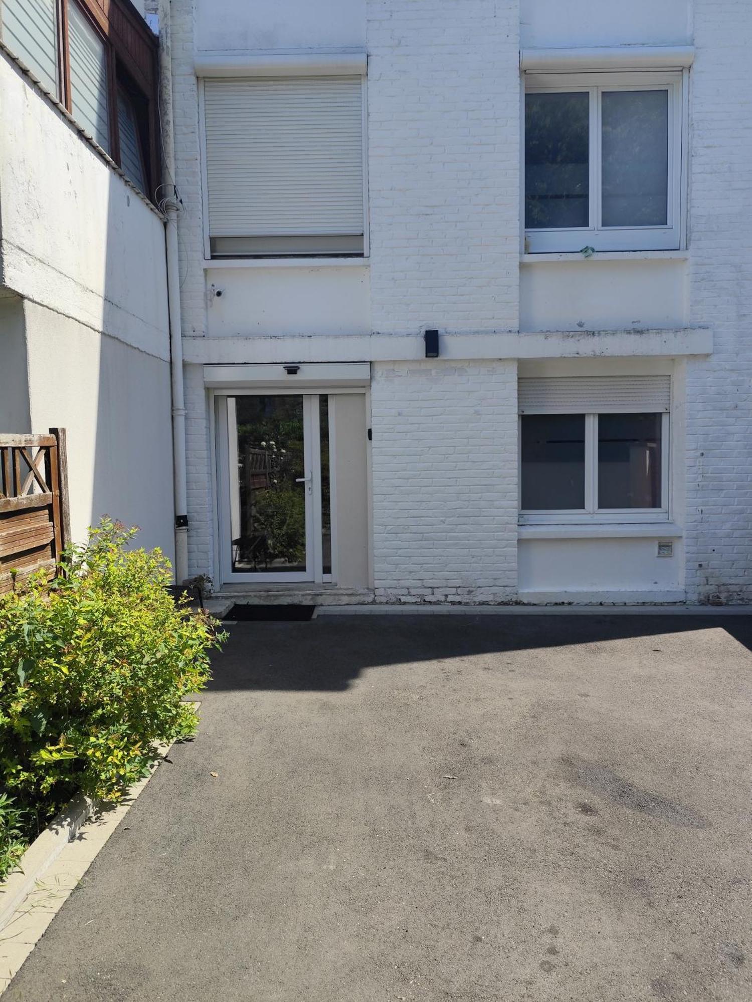 Escapade Pres De Lille - Avec Terrasse Et Parking Privee *
