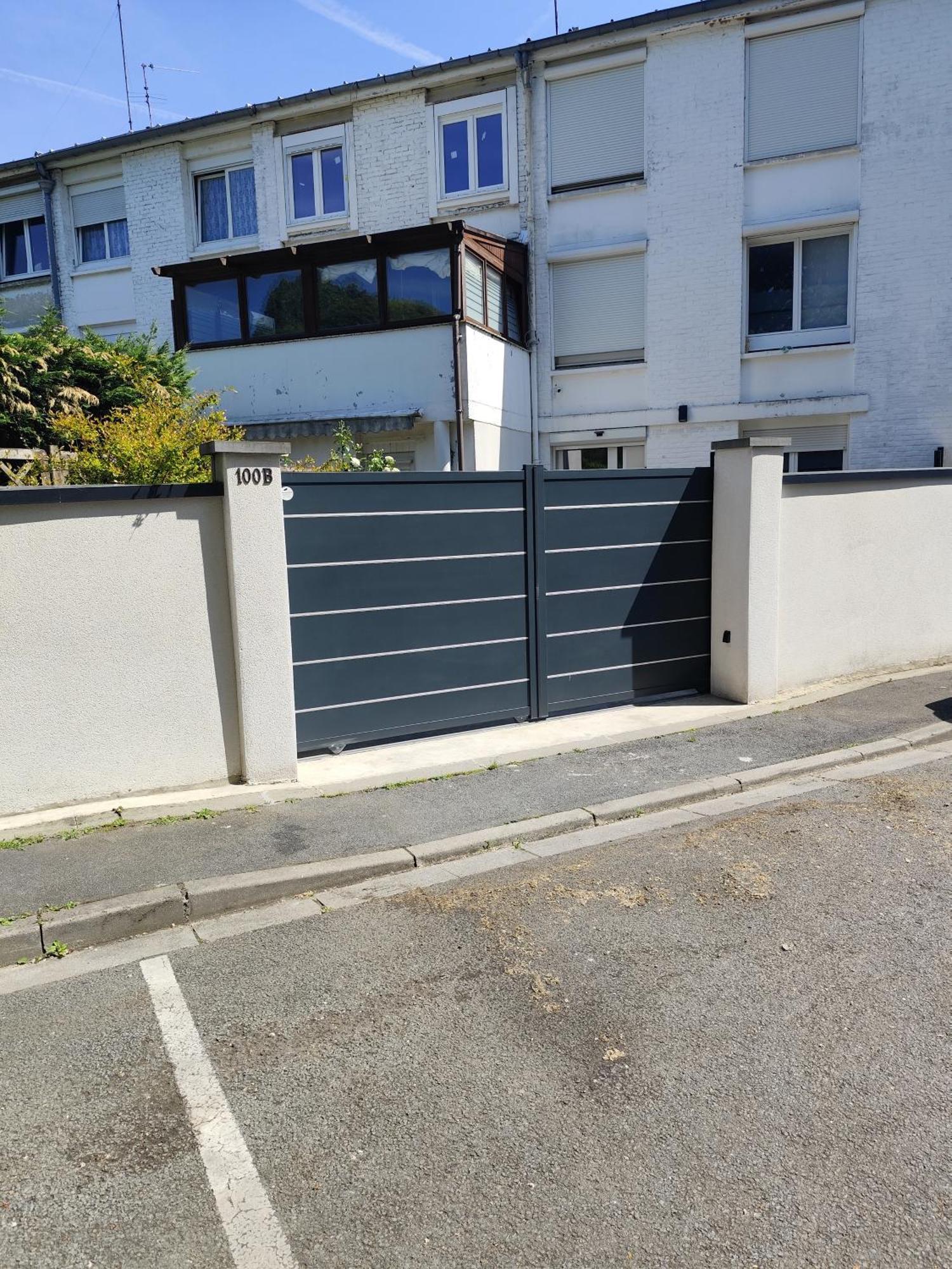 Escapade Pres De Lille - Avec Terrasse Et Parking Privee
